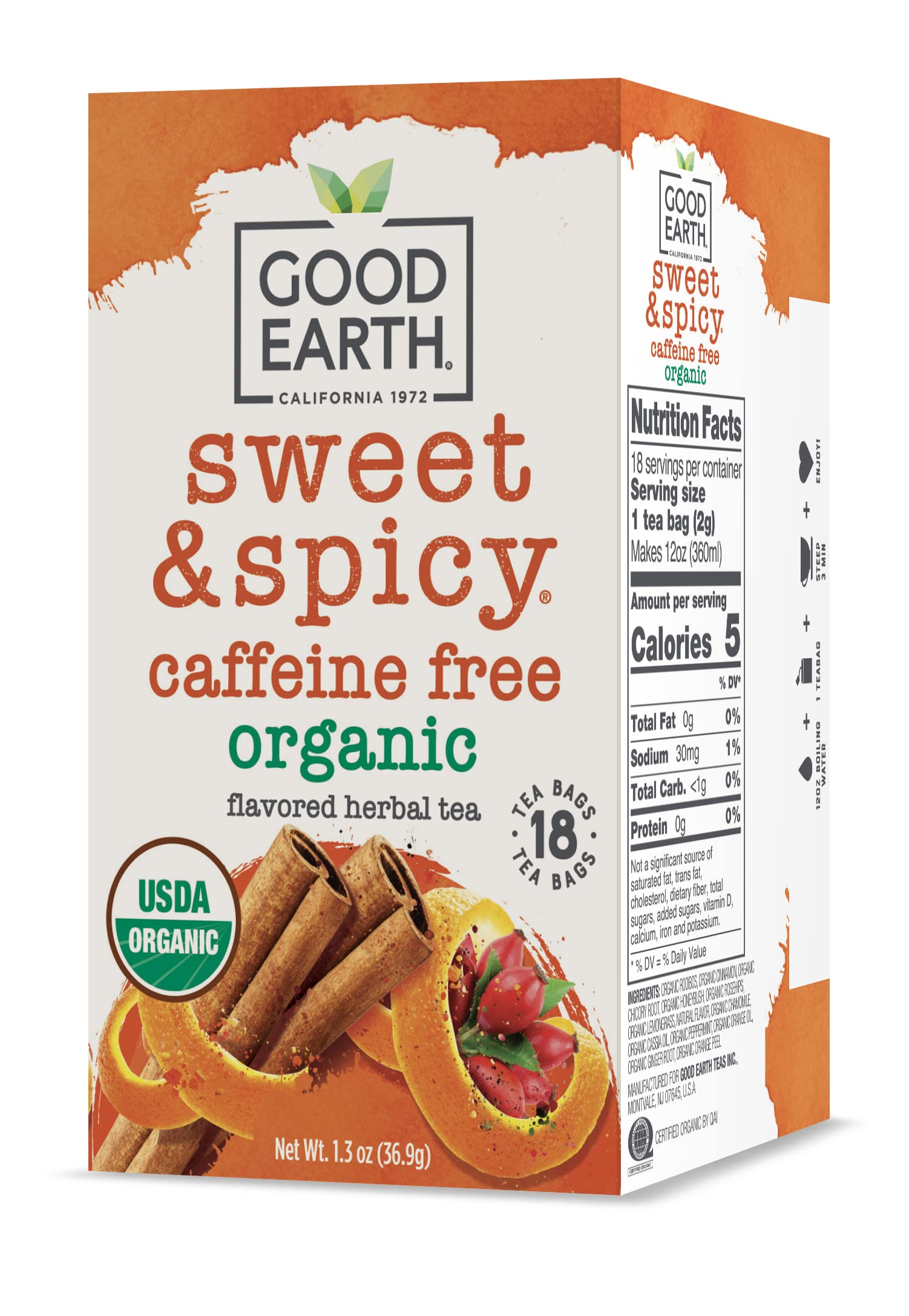 Good Earth Tea - Zdjęcie 1