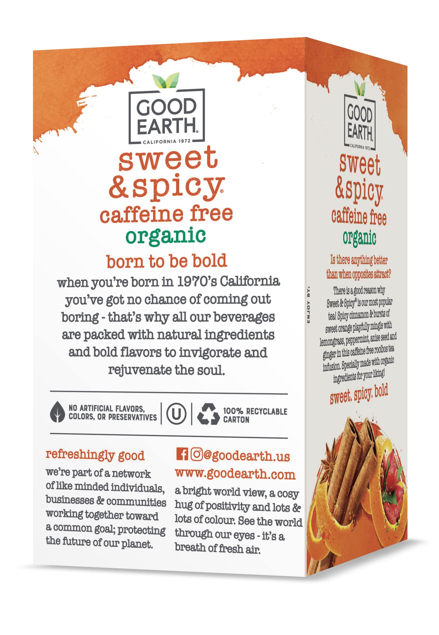 Good Earth Tea - Zdjęcie 2