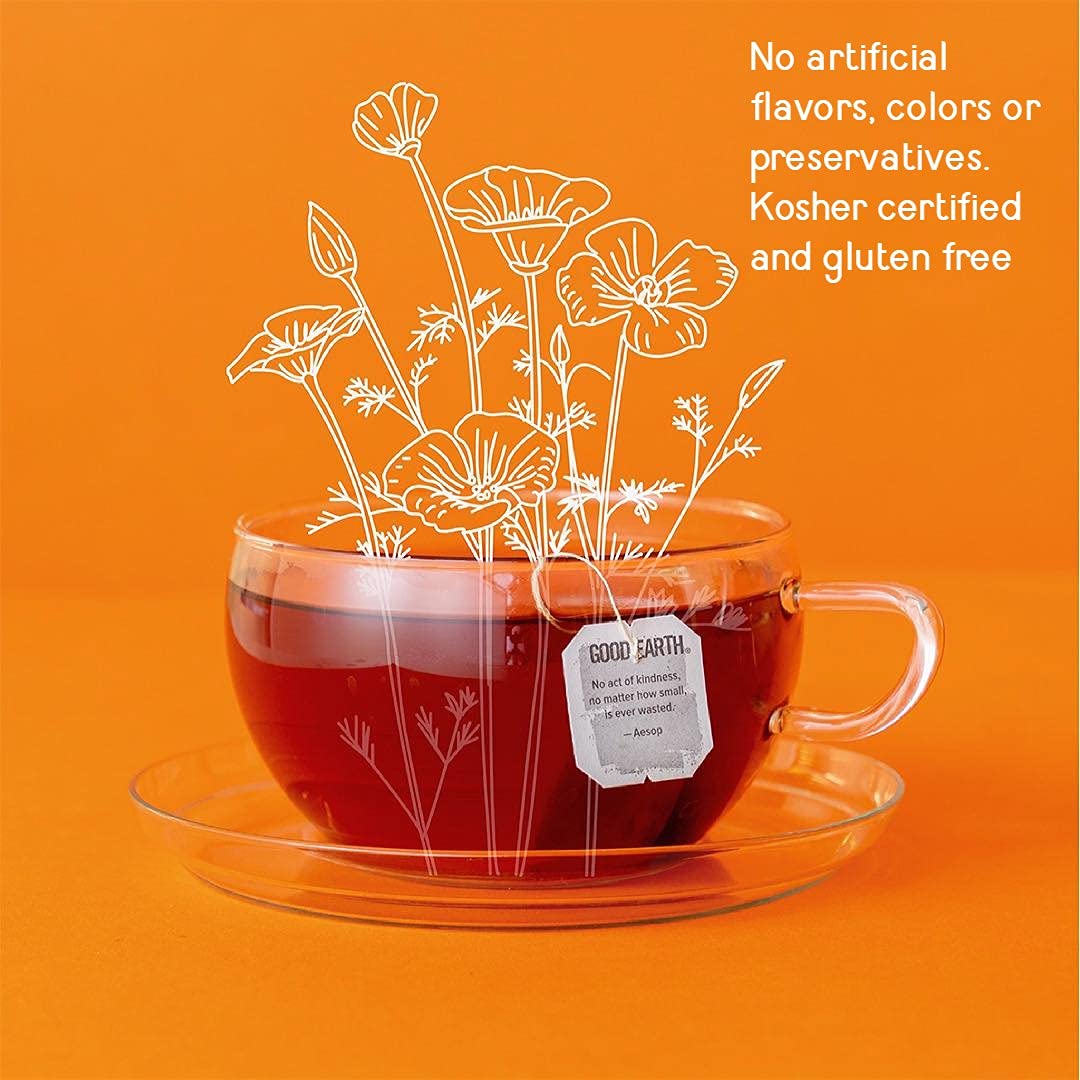 Good Earth Tea - Zdjęcie 4